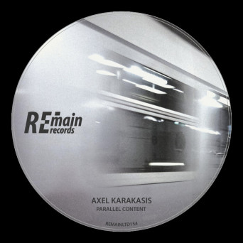 Axel Karakasis – Parallel Content