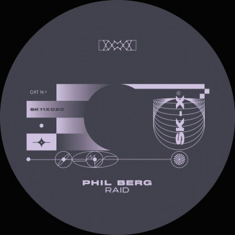 Phil Berg – Raid