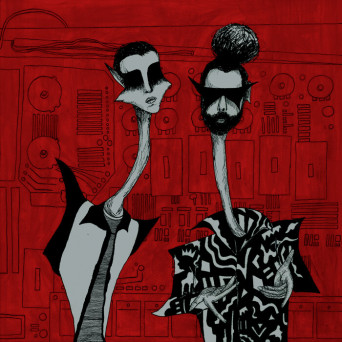 Wajatta, John Tejada & Reggie Watts – Waiting For The Get Down