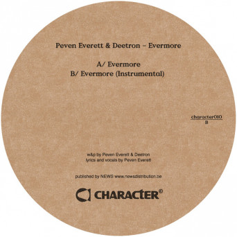 Peven Everett – Evermore