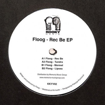Floog – Rec Be EP [VINYL]