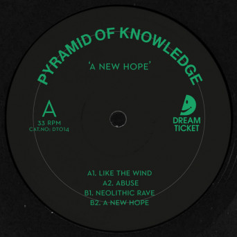 Pyramid Of Knowledge – A New Hope