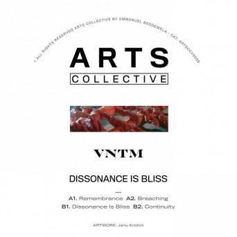 VNTM – Dissonance Is Bliss [Hi-RES]