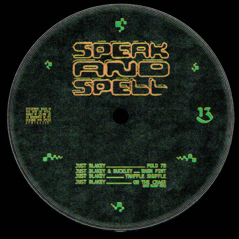 Just Blakey – Speak and Spell
