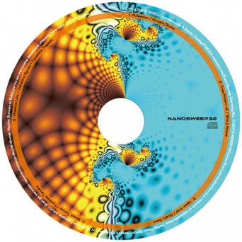VA – Nanosweep 32 [CD]
