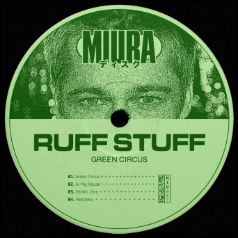 Ruff Stuff – Green Circus