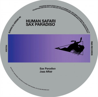 Human Safari – Sax Paradiso