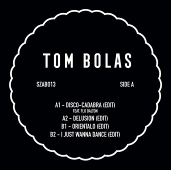 Tom Bolas – Disco-Cadabra [VINYL]