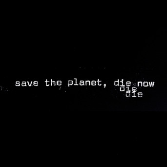 DJ Lily – Save The Planet, Die Now