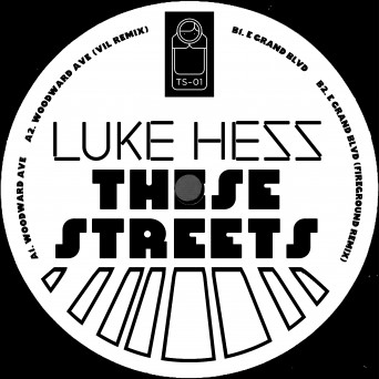 Luke Hess – These Streets