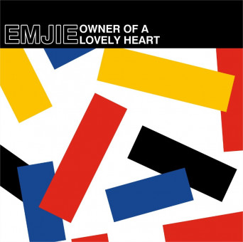 EMJIE – Owner of a Lovely Heart