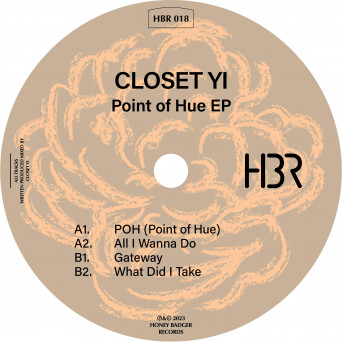 CLOSET YI – Point Of Hue