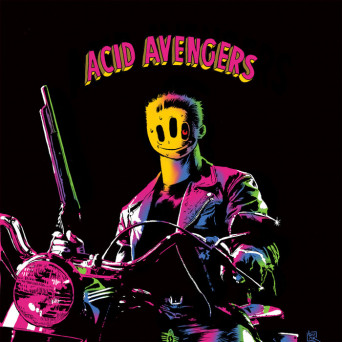 Cuften & 14anger – Acid Avengers 025