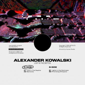Alexander Kowalski – Lost In The Depths
