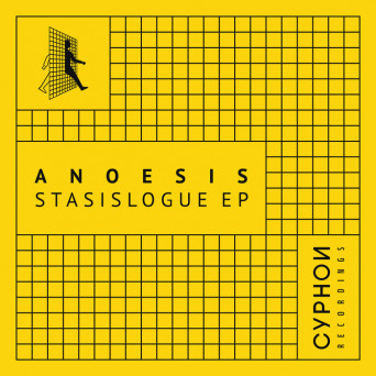 Anoesis – Stasislogue – EP