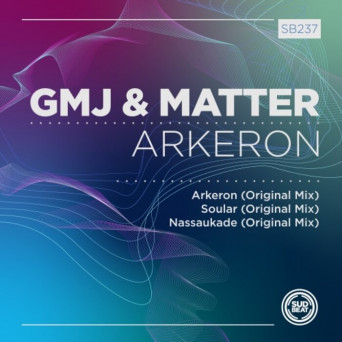 GMJ, Matter – Arkeron [Hi-RES]