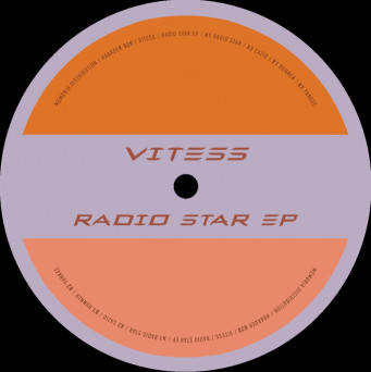 Vitess – Radio Star EP