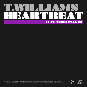 Terri Walker & T. Williams – Heartbeat (feat. Terri Walker)