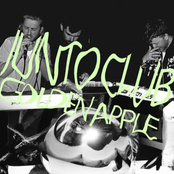 Junto Club – Golden Apple EP