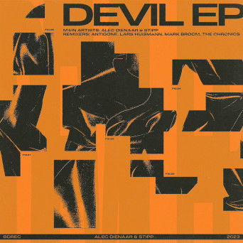 Alec Dienaar, Stipp – Devil EP