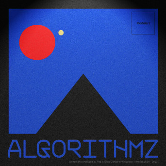 Elias Garcia & Peg – Algorithmz