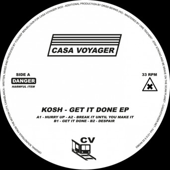Kosh – Get It Done