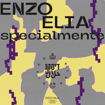 Enzo Elia – Specialmente