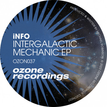 Info – Intergalactic Mechanic EP
