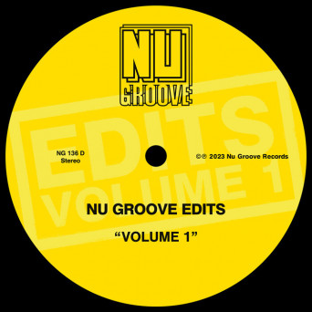 VA – Nu Groove Edits, Vol. 1