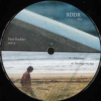 Paul Rudder, Hurlee – RDDR002 [VINYL]