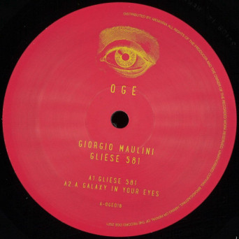 Giorgio Maulini – Gliese 581 [VINYL]