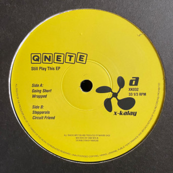 Qnete – Still Play This EP