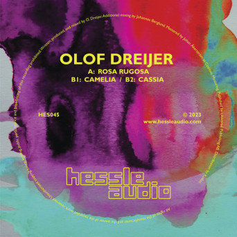 Olof Dreijer – Rosa Rugosa EP