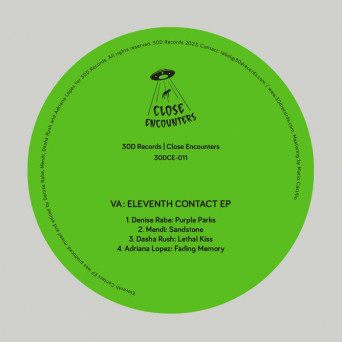 VA – Eleventh Contact EP