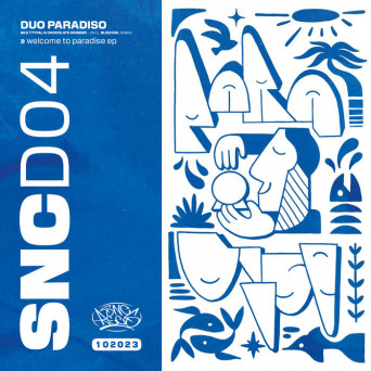 Duo Paradiso – Welcome To Paradise EP