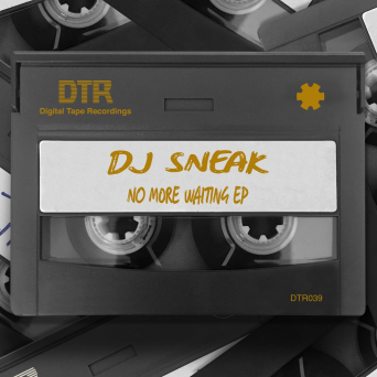 DJ Sneak – No More Waiting EP