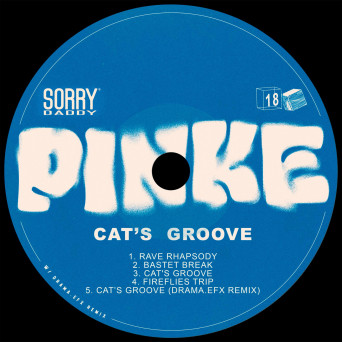 Pinke – Cat’s Groove