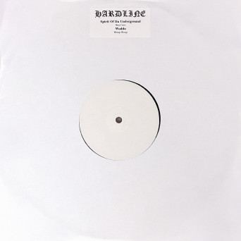 Spirit Of Da Underground & Wodda – HARDLINE01