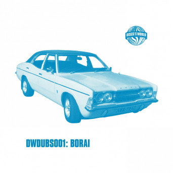 Borai – Blue MK3 Cortina