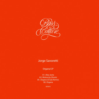 Jorge Savoretti – Organa E.P