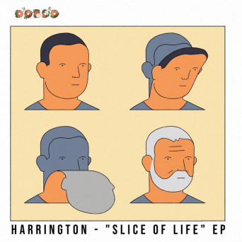 Harrington & Heavy Jo – Slice Of Life