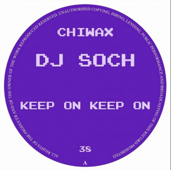 DJ Soch – Keep On Keep On [Hi-RES]
