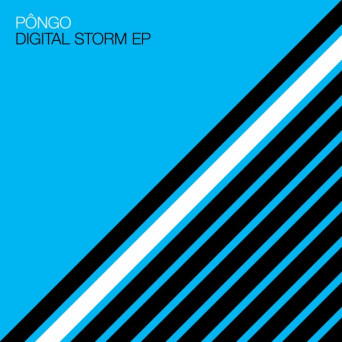 Pôngo – Digital Storm EP