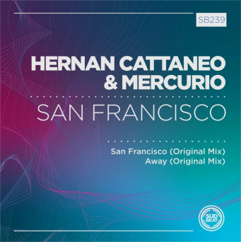 Hernan Cattaneo, Mercurio – San Francisco [Hi-RES]