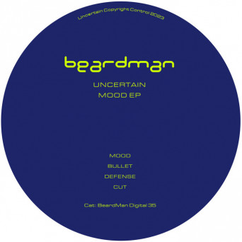 uncertain – Mood EP