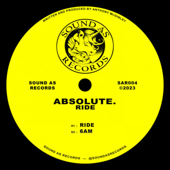 ABSOLUTE. – Ride