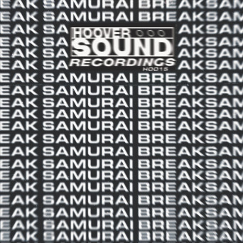Samurai Breaks – Jus A Raver