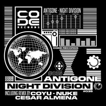 Antigone – Night Division