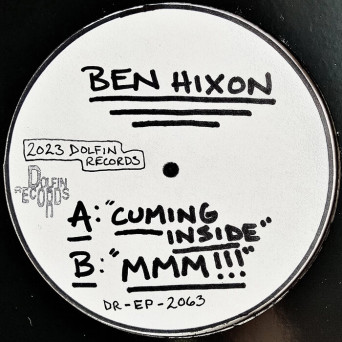 Ben Hixon – DR-EP-2063