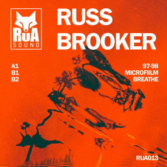 Russ Brooker – 97-98 EP